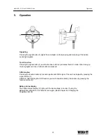 Предварительный просмотр 11 страницы WISKA HML - ISO 35 Operating Manual