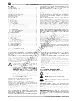 Preview for 2 page of Wisniowski INTRO 1000 Assembly And Operating Instructions Manual