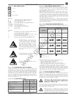 Preview for 3 page of Wisniowski INTRO 1000 Assembly And Operating Instructions Manual