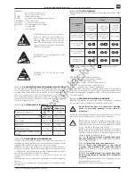 Preview for 13 page of Wisniowski INTRO 1000 Assembly And Operating Instructions Manual