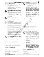 Preview for 15 page of Wisniowski INTRO 1000 Assembly And Operating Instructions Manual