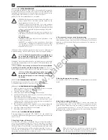 Preview for 16 page of Wisniowski INTRO 1000 Assembly And Operating Instructions Manual