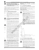 Preview for 34 page of Wisniowski INTRO 1000 Assembly And Operating Instructions Manual