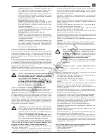 Preview for 47 page of Wisniowski INTRO 1000 Assembly And Operating Instructions Manual