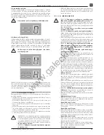 Preview for 55 page of Wisniowski INTRO 1000 Assembly And Operating Instructions Manual