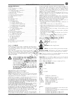 Preview for 59 page of Wisniowski INTRO 1000 Assembly And Operating Instructions Manual