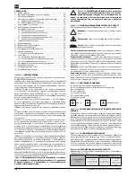 Preview for 24 page of Wisniowski MIDO 1000 Assembly And Operating Instructions Manual