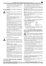 Preview for 23 page of Wisniowski UNITHERM SSj Assembly And Operating Instructions Manual