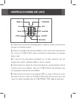 Preview for 16 page of Wiso MW500 Operation Manuals