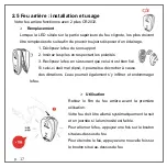 Предварительный просмотр 17 страницы WISPEED T850 User Manual