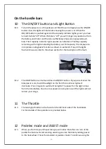 Preview for 11 page of Wisper 705eco Owner'S Manual