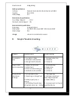 Предварительный просмотр 9 страницы Wisper 705se Owner'S Manual