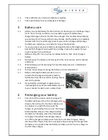 Preview for 5 page of Wisper 806fe Owner'S Manual