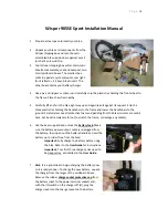 Preview for 1 page of Wisper 905SE Sport Installation Manual