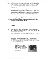 Preview for 13 page of Wisper 906Alpino Owner'S Manual