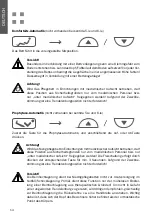 Предварительный просмотр 14 страницы Wissner-Bosserhoff sentida Instruction Manual