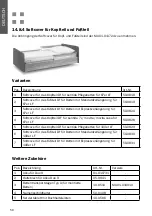 Предварительный просмотр 58 страницы Wissner-Bosserhoff sentida Instruction Manual