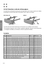 Предварительный просмотр 202 страницы Wissner-Bosserhoff sentida Instruction Manual