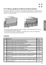 Предварительный просмотр 213 страницы Wissner-Bosserhoff sentida Instruction Manual