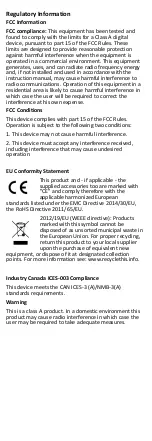 Preview for 2 page of Wisstar WP-ABV2E-IR4 User Manual