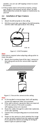 Preview for 6 page of Wisstar WP-AMF5E-IRE4-2-8 User Manual