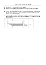 Preview for 5 page of Wisstar WP-N6516-E2 User Manual