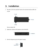 Preview for 8 page of Wistron NeWeb D52A1 Quick Start Manual