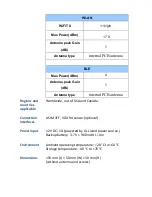 Preview for 11 page of Wistron NeWeb D52A1 Quick Start Manual