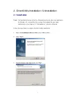 Предварительный просмотр 8 страницы Wistron NeWeb DCMA82 User Manual