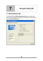 Preview for 35 page of Wistron NeWeb DMUZ User Manual