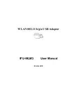 Предварительный просмотр 1 страницы Wistron NeWeb DNUA-93F User Manual