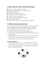 Preview for 8 page of Wistron NeWeb DRUC-U3 User Manual