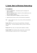 Preview for 10 page of Wistron NeWeb DRUC-U3 User Manual