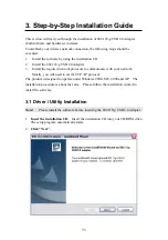 Preview for 14 page of Wistron NeWeb DRUC-U3 User Manual