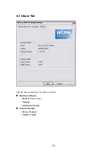 Preview for 31 page of Wistron NeWeb DRUC-U3 User Manual