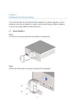 Preview for 9 page of Wistron NeWeb LV55 Installation Manual