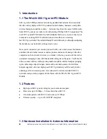 Preview for 5 page of Wistron NeWeb RM8 Installation Manual