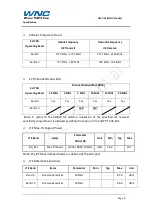 Предварительный просмотр 8 страницы Wistron NeWeb UMC-A18QA-V User Manual