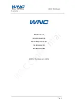 Предварительный просмотр 13 страницы Wistron NeWeb UMC-A18QA-V User Manual