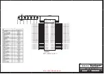 Предварительный просмотр 4 страницы Wistron JV71-TR Block Diagram