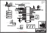 Предварительный просмотр 6 страницы Wistron JV71-TR Block Diagram