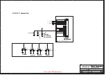 Предварительный просмотр 22 страницы Wistron JV71-TR Block Diagram