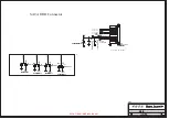 Предварительный просмотр 23 страницы Wistron JV71-TR Block Diagram