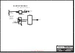 Предварительный просмотр 24 страницы Wistron JV71-TR Block Diagram