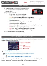 Preview for 2 page of WisyCom ADFA User Manual