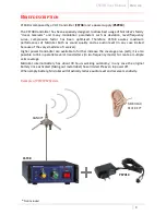 Preview for 3 page of WisyCom CST38 User Manual