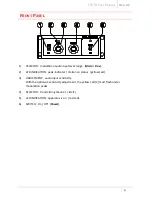 Preview for 5 page of WisyCom CST38 User Manual