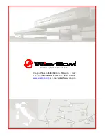 Предварительный просмотр 12 страницы WisyCom CST38 User Manual