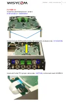 Preview for 5 page of WisyCom EXP3 Installation Manual