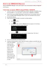 Preview for 23 page of WisyCom MPR30-IFB User Manual